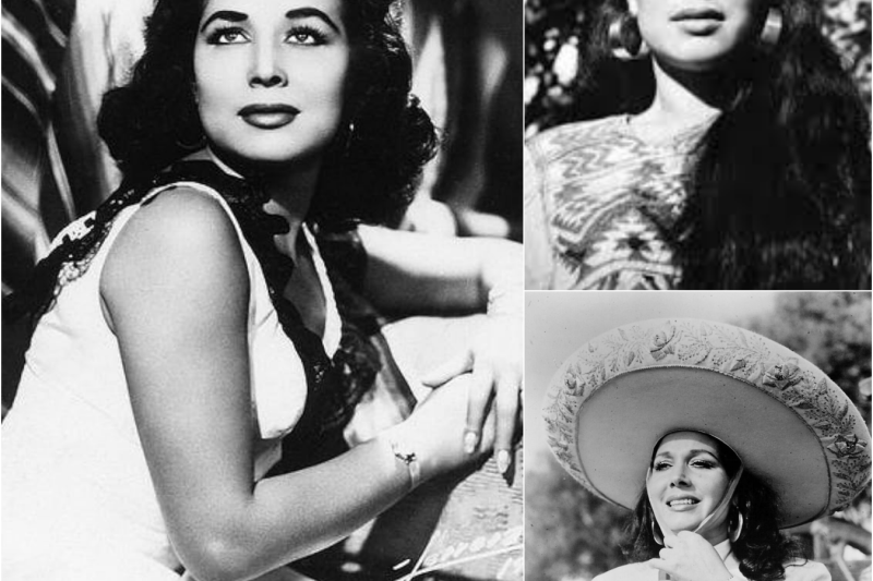 Así fue la vida de Flor Silvestre | Se caso 3 Veces y Los Secretos que rodearon su vida