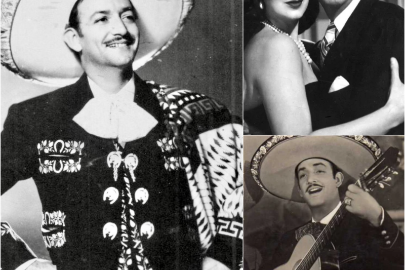 ¡El Día que Jorge Negrete Paralizó Tepito! El Gesto Oculto que Cambió la Vida de un Artesano Ignorado