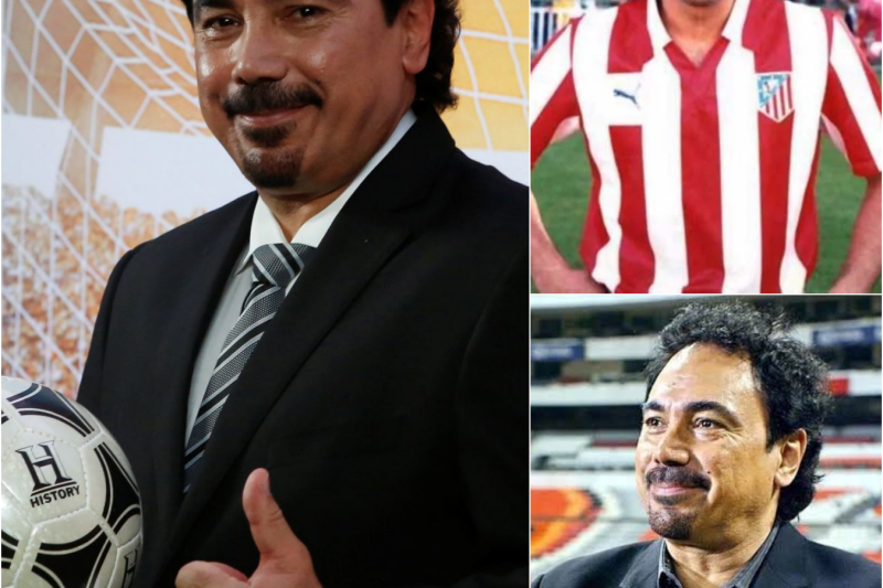 Hugo Sánchez : Confesó Lo Que Hizo