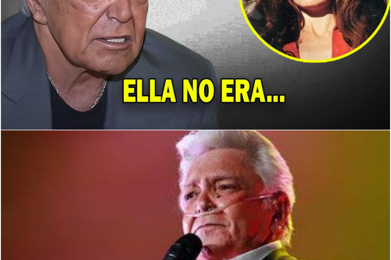 Alberto Vázquez rompe el silencio a los 85 años: Bodas secretas, siete pasos por la cárcel y el impactante hallazgo de una hija oculta por más de medio siglo