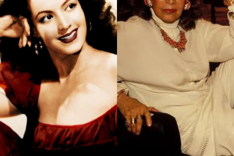 MARÍA FÉLIX: Por ESTO Le Dejó Todo a Su Chofer… Su Familia Abrió la Tumba