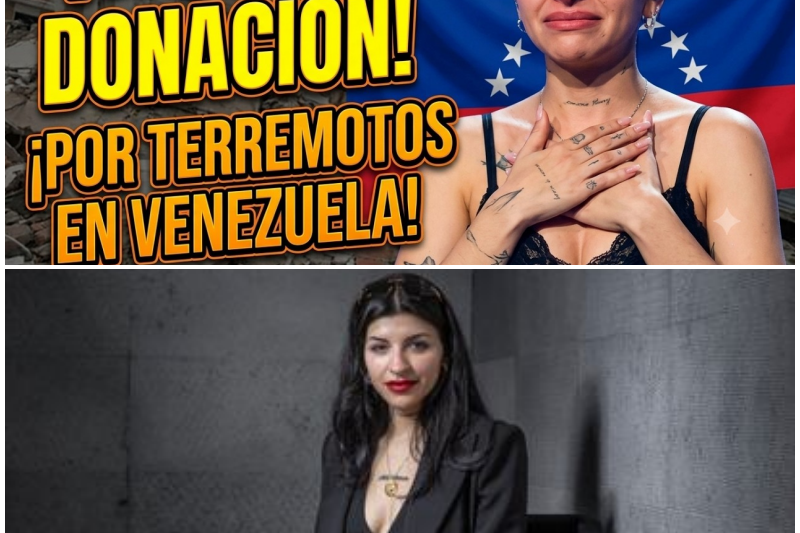 La Verdad Oculta Tras el Silencio: El Calvario de Cazzu, el Sabotaje de Nodal y su Heroica Operación Secreta por Venezuela