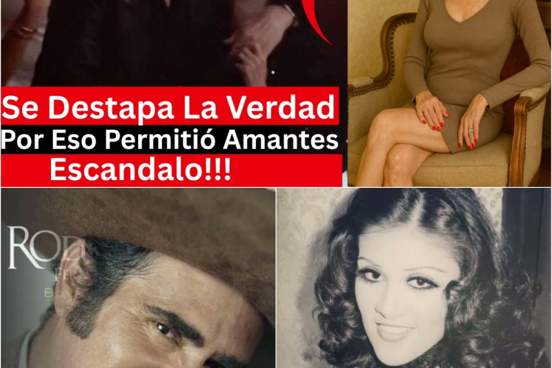 El Imperio de Cuquita Abarca: Los Secretos, las Infidelidades y el Poder Oculto Detrás de Vicente Fernández
