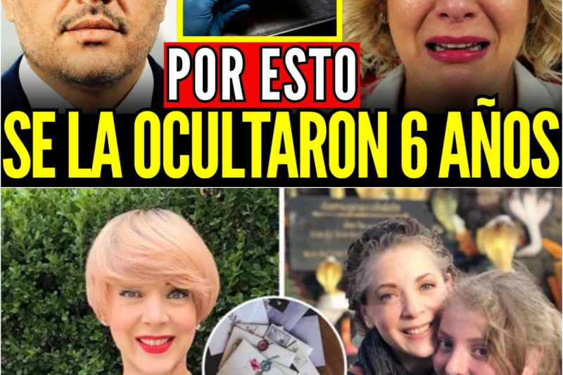 El Misterio del Camerino Sellado: El Operativo Nocturno que Reveló la Última Carta de Edith González y una Traición Inesperada