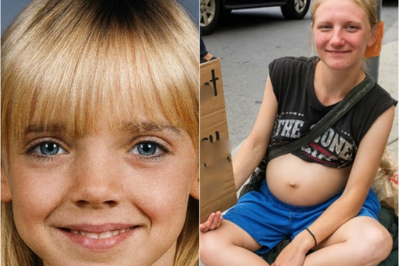 En 1998, niña desaparece de casa — 16 años después, sus padres la reconocen viviendo en la calle.