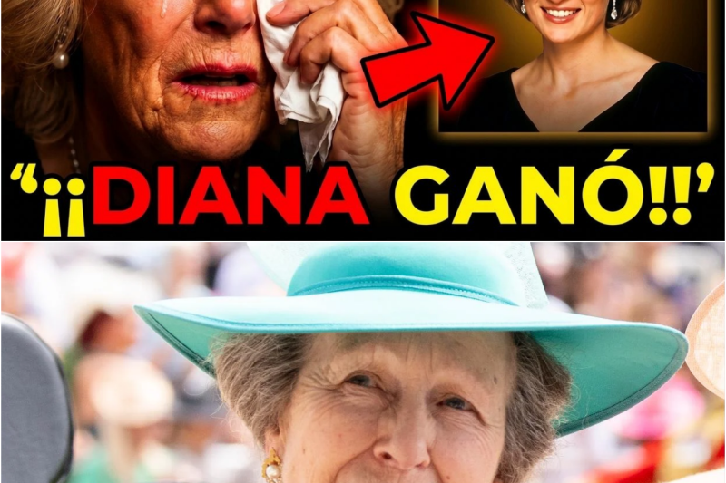 El peso de la memoria en la corona: El príncipe William asume el control del reino en Londres y consolida el triunfo definitivo del legado de la princesa Diana