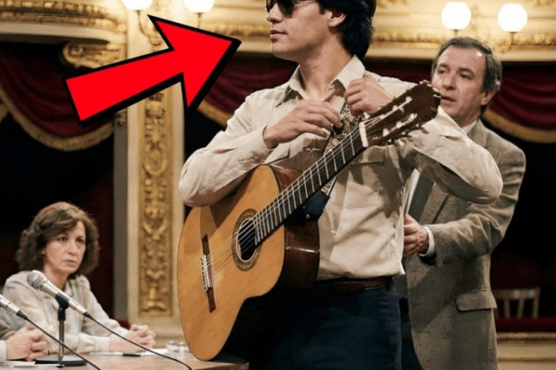 Él No Sabía que era Juan Gabriel — el Jurado lo Desafió Frente a 1.000 Personas del Público