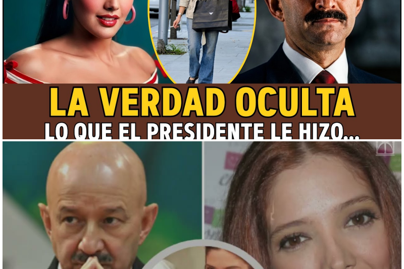 Adela Noriega: El Secreto de Estado que Destruyó a la Reina de las Telenovelas y la Condenó a un Exilio de Silencio
