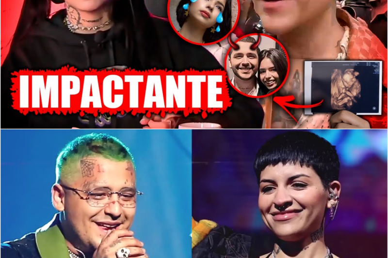 El Dolor y la Verdad: Cazzu Rompe el Silencio sobre la Traición de Christian Nodal y el Escándalo con Ángela Aguilar