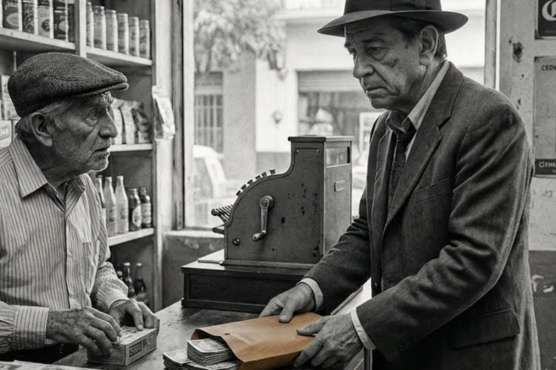 Hombre de 50 confesó robo de hace 20 años—Cantinflas supo por qué ahora y se QUEBRÓ