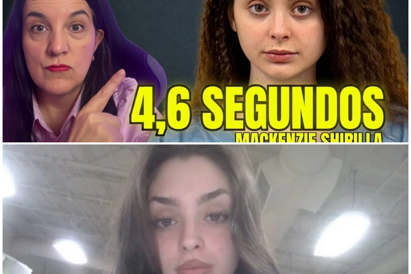 Los 4,6 segundos que revelaron a un monstruo: El escalofriante misterio detrás del choque de Mackenzie Shirilla