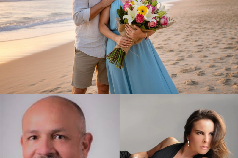 El renacimiento del amor: Kate del Castillo rompe el silencio y confirma sus planes de boda con Edgar Baena tras cinco años de convivencia oculta