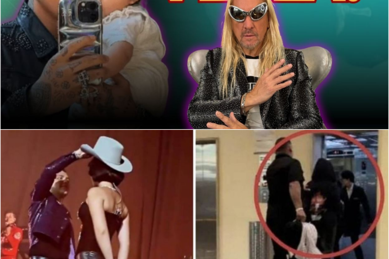 ¡Tensión al Límite en Houston! Christian Nodal Irrumpe de Imprevisto en el Hotel de Cazzu y la Reacción de la Cantante Deja al Mundo Sin Palabras