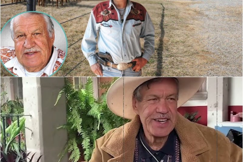 El Imperio Ganadero del Padre Pistolas — Caballos, tierras y el mundo oculto del polémico sacerdote