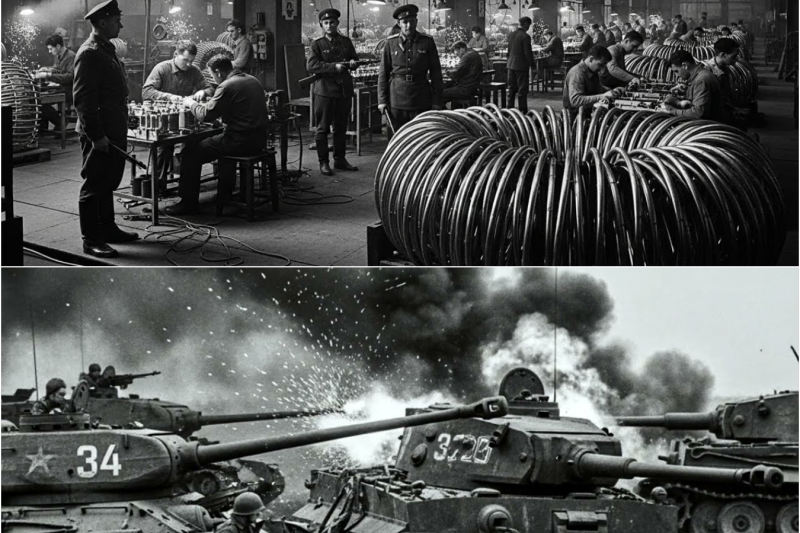 El Proyecto “X” Que Stalin Ocultó Incluso A Zhukov – Al Activarlo Quebró A 1,000,000 De Alemanes