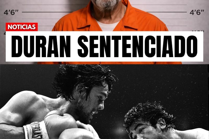 El Trágico Final de Roberto Durán, a sus 74 Años..
