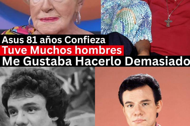 El torbellino de Anel Noreña: de la gloria junto a José José al abismo de los secretos y su delicada batalla por la salud