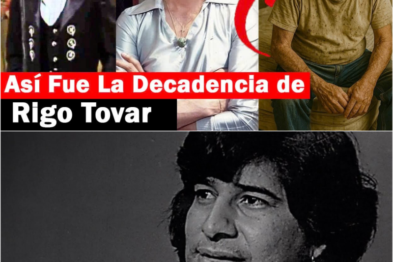 Rigo Tovar: El ascenso meteórico y la oscura decadencia del ídolo que unió a México