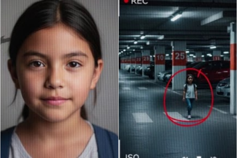 El caso que horrorizó a México:Niña desapareció en un centro comercial—7 años después, teléfono se..