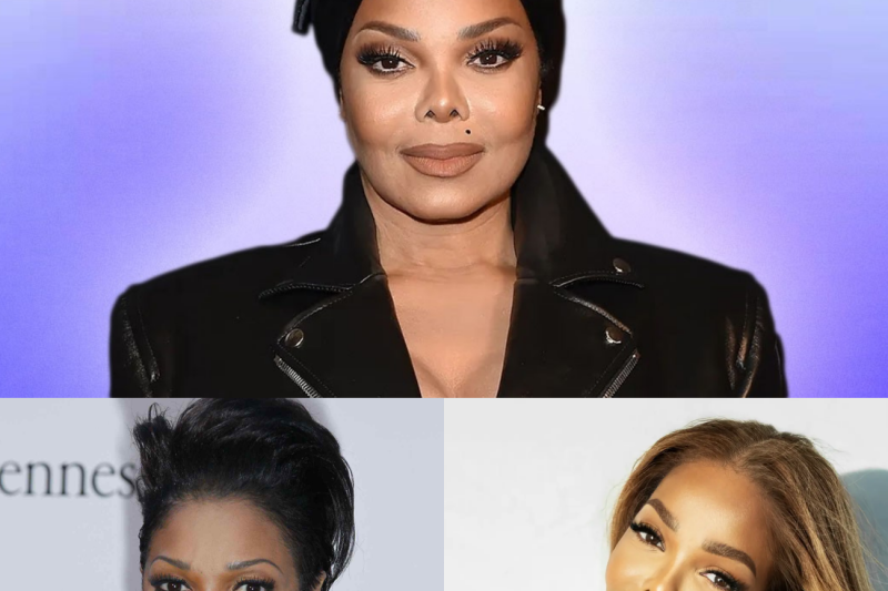 El desgarrador renacer de Janet Jackson: a los 59 años rompe décadas de silencio y estremece al mundo con sus secretos más profundas