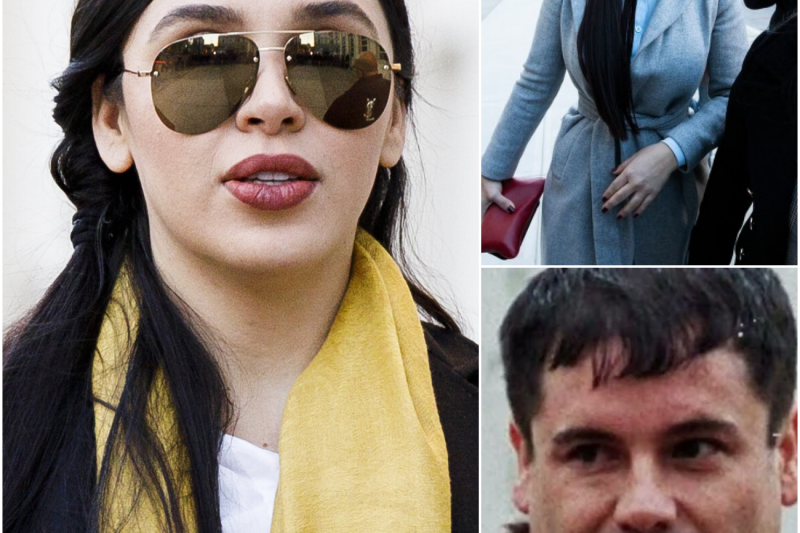 Emma Coronel: metió un reloj GPS en la comida…y sacó al Chapo de la prisión más vigilada del mundo