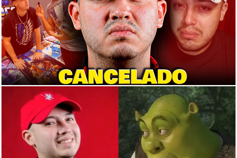 El fin de una carrera en 10 segundos: Cómo el ego desmedido y la soberbia destruyeron al actor de doblaje Héctor Ireta de Alba