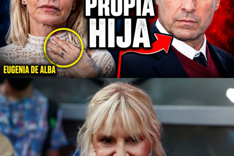 Cómo Fran Rivera usó las palabras de su hija para quitarle la custodia a EUGENIA DE ALBA