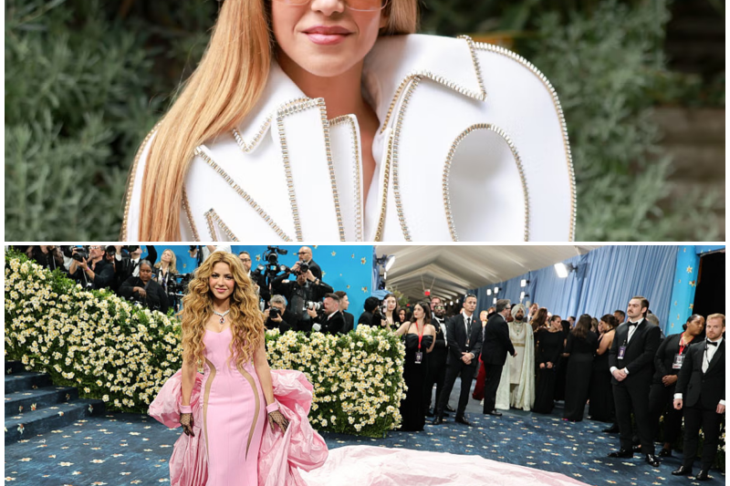 Shakira Paraliza el Mundo: Estrellas del Fútbol, Moda Arriesgada y la Conmovedora Promesa que Cambiará Vidas en el Mundial 2026