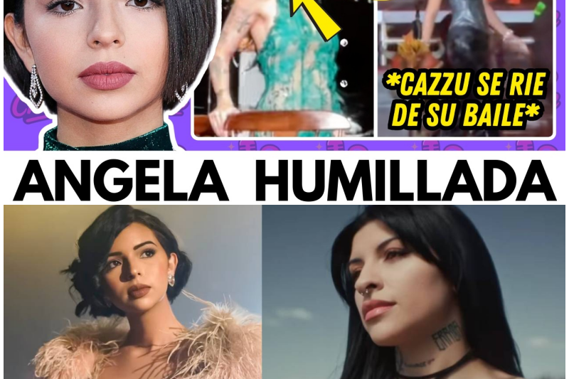 ¡Cazzu da una lección magistral de amor propio mientras Cristian Nodal enfrenta la peor traición familiar de su vida!