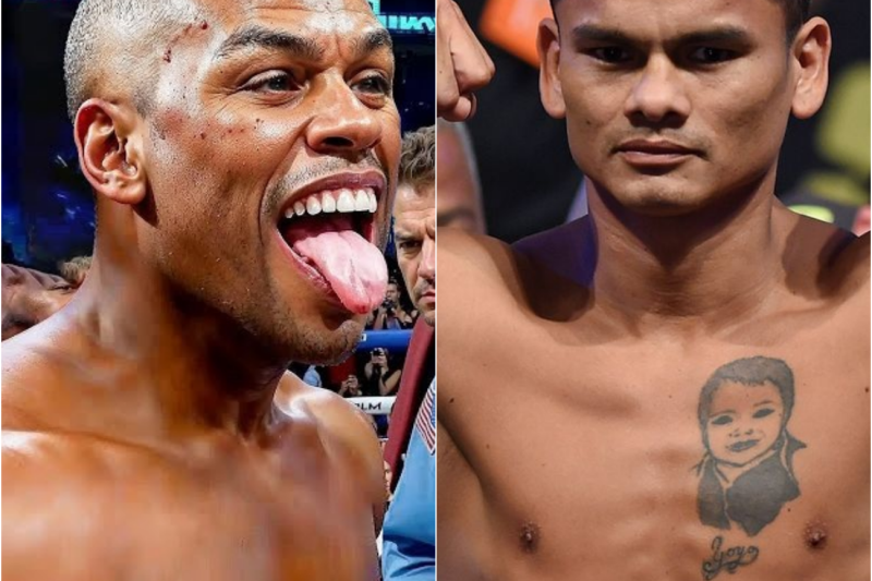 Él se BURLÓ enfrente de Maidana… Pero Instantáneamente se Retractó!