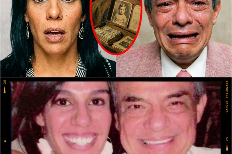 MARYSOL REVELA lo que JOSÉ JOSÉ confesó antes de morir sobre el HIJO PERDIDO y la FORTUNA familiar