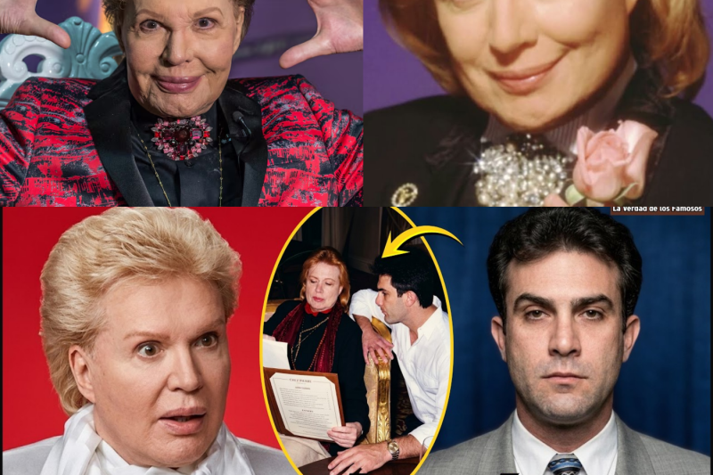 La gran traición a Walter Mercado: El oscuro entramado legal que le robó su propio nombre y destruyó su salud