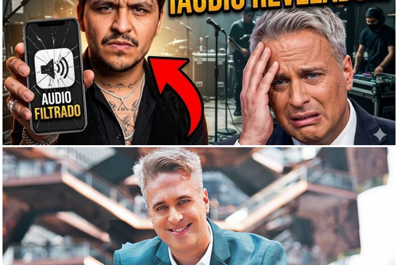 Escándalo Mundial: El Audio Viral que Desenmascara la Traición de Christian Nodal y Desata su Furia contra Alex Rodríguez