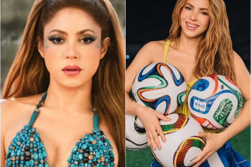 ¡La Reina Indiscutible del Mundial: Shakira Paraliza México con Ensayos Inéditos en las Alturas y Rompe Récords Históricos con “Dai Dai”!