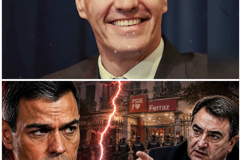 TODOS quieren ECHAR a SÁNCHEZ y NADIE se atreve: la cuenta que lo explica TODO
