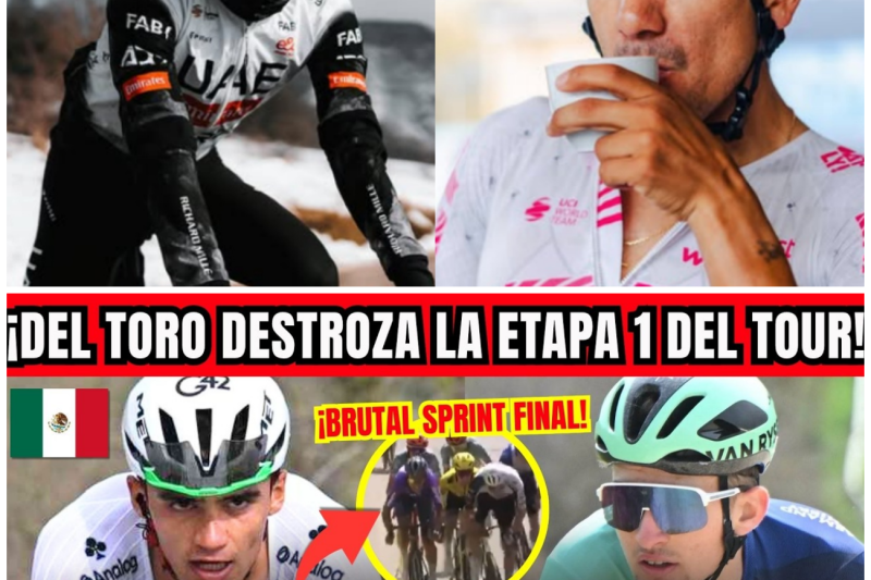 El Retorno del Prodigio: Isaac del Toro Hace Temblar a los Alpes y Desafía a la Élite del Ciclismo Mundial