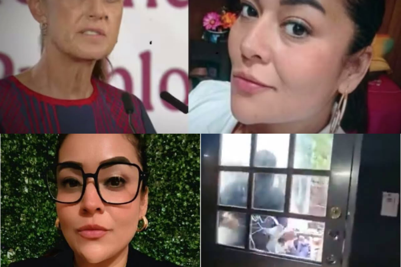 La trampa silenciosa de Harfuch: Seis detenidos en Veracruz por el secuestro de la periodista Roxana Guzmán, pero ella sigue sin aparecer