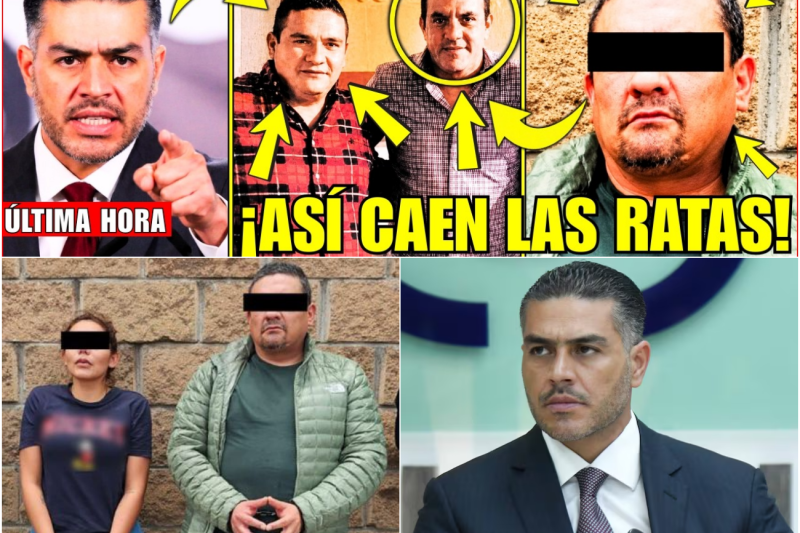 La captura de “La Tripa” en Puebla: un golpe de inteligencia federal que reactiva las incógnitas sobre los nexos políticos en Morelos