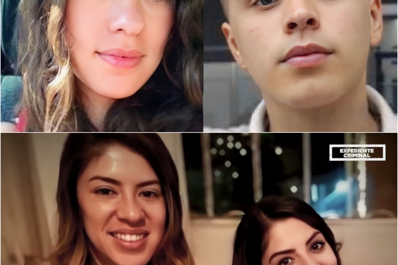 La MEXICANA ASESlNADA por su HIJASTRO y ENTERRADA en el PATIO | RESUELTO