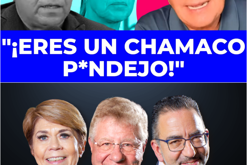 ¡Estalla el Escándalo! Pedro Ferriz Desenmascara la Farsa Mediática y el Oscuro Plan para Secuestrar las Elecciones tras la Humillación en Coahuila