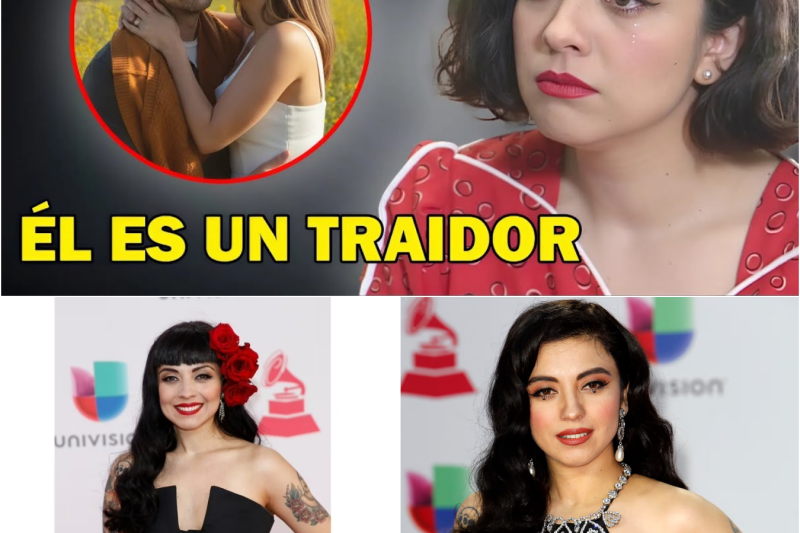 Mon Laferte Rompe el Silencio: La Desgarradora Verdad Detrás de su “Infierno Emocional” y el Fin de su Matrimonio