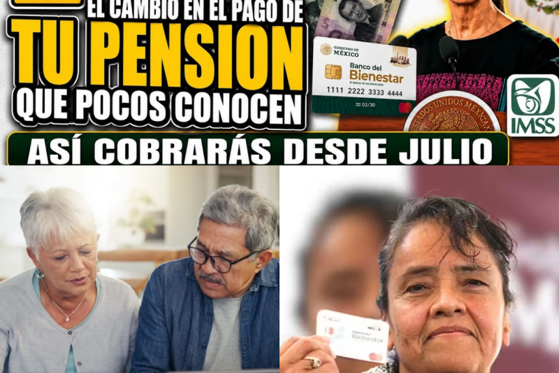 ¡Alerta Jubilados! Los Cambios Ocultos en tu Pensión que Llegan en Julio y Cómo Evitar Perder tu Dinero