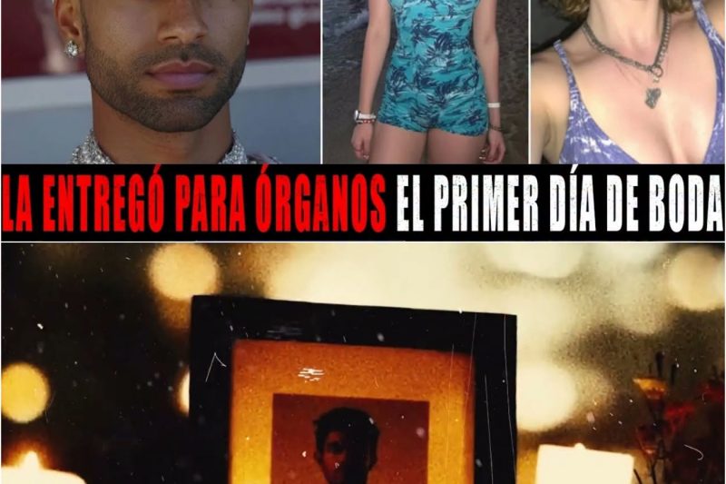 TURISTA CASADA UN DÍA CON UN PRÍNCIPE HINDÚ — y por la mañana entregada para ÓRGANOS…