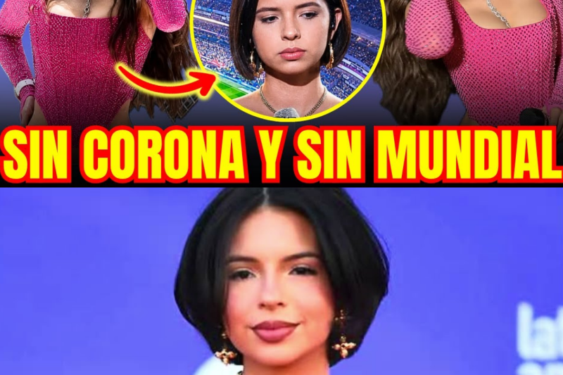 Belinda conquista el Estadio Azteca en la inauguración del Mundial mientras la impactante ausencia de Ángela Aguilar desata un terremoto en las redes sociales