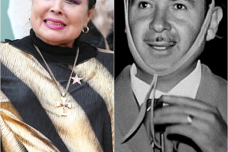 PRIETA LINDA guardó el SECRETO 56 años… Se acostaba con ANTONIO cada vez que FLOR salía de gira