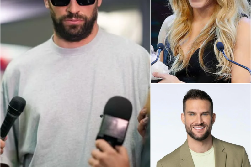 BOMBAZO: El Video Secreto de Gerard Piqué que Amenaza a Clovis Nienow y Ataca sin Piedad a Shakira