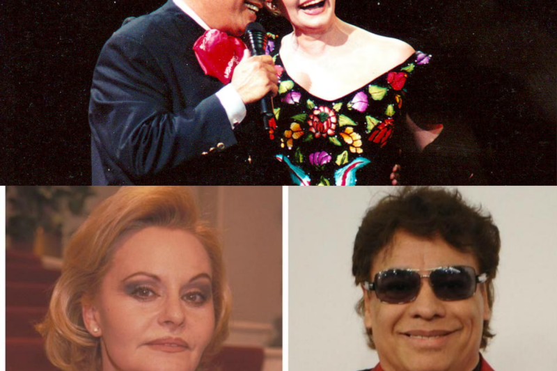 El eco del silencio: La devastadora traición de Juan Gabriel que Rocío Dúrcal calló hasta el día de su muerte