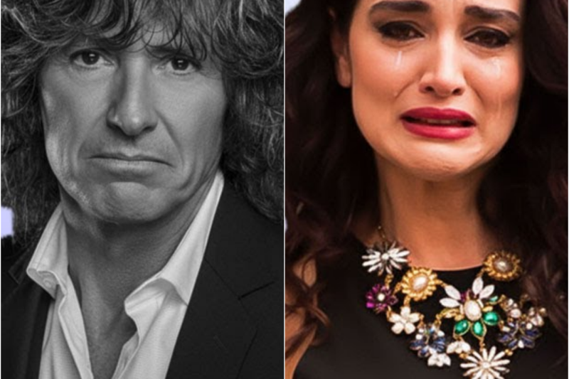 Trágico final de Gustavo Bermúdez: descubrió el romance de su esposa con alguien inesperado