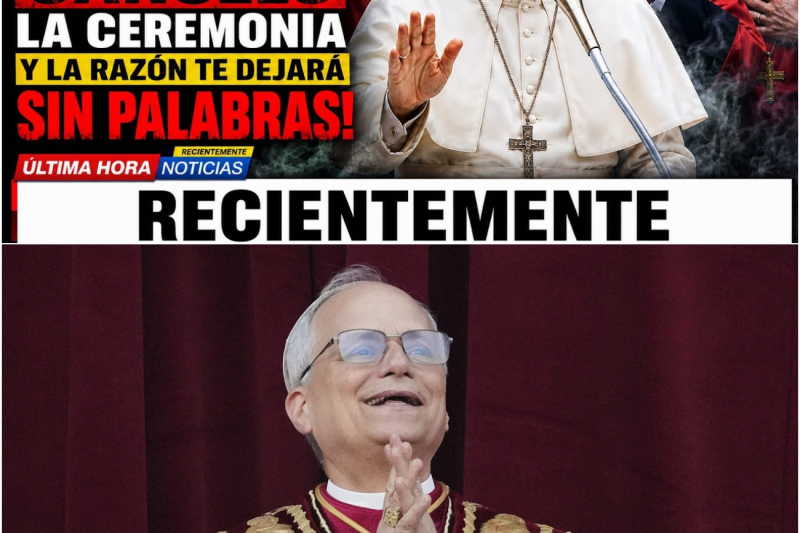 El Día que el Vaticano se Detuvo: El Papa León XIV, el Pergamino Oculto y el Mensaje que Cambió la Historia