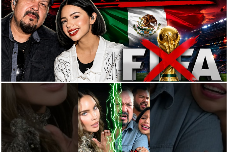 Belinda Conquista el Mundial 2026 y Deja en la Sombra a Pepe Aguilar: El Triunfo del Talento sobre el Linaje